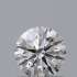 Certified Diamond GIA Carats 0.55 Color D Clarity VVS1  EX  EX  EX Fluorescence MED Brown No Green No Milky No EyeClean 100%
