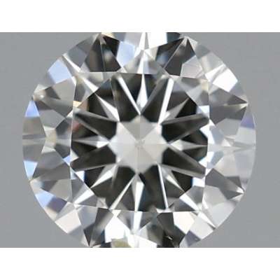 Certified Diamond IGI Carats 0.3 Color H Clarity SI1  VG  EX  EX Fluorescence NON Brown No Green No Milky No EyeClean 100%