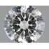 Certified Diamond IGI Carats 0.3 Color H Clarity SI1  VG  EX  EX Fluorescence NON Brown No Green No Milky No EyeClean 100%