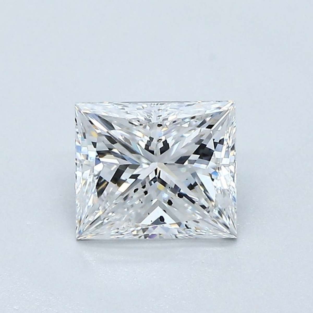 Certified Diamond GIA Carats 1.33 Color F Clarity SI2  -  VG  VG Fluorescence NON Brown No Green No Milky No EyeClean 100%
