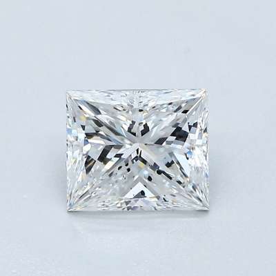 Certified Diamond GIA Carats 1.33 Color F Clarity SI2  -  VG  VG Fluorescence NON Brown No Green No Milky No EyeClean 100%
