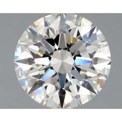 Certified Diamond GIA Carats 1.53 Color H Clarity VS2  EX  EX  EX Fluorescence NON Brown No Green No Milky No EyeClean 100%