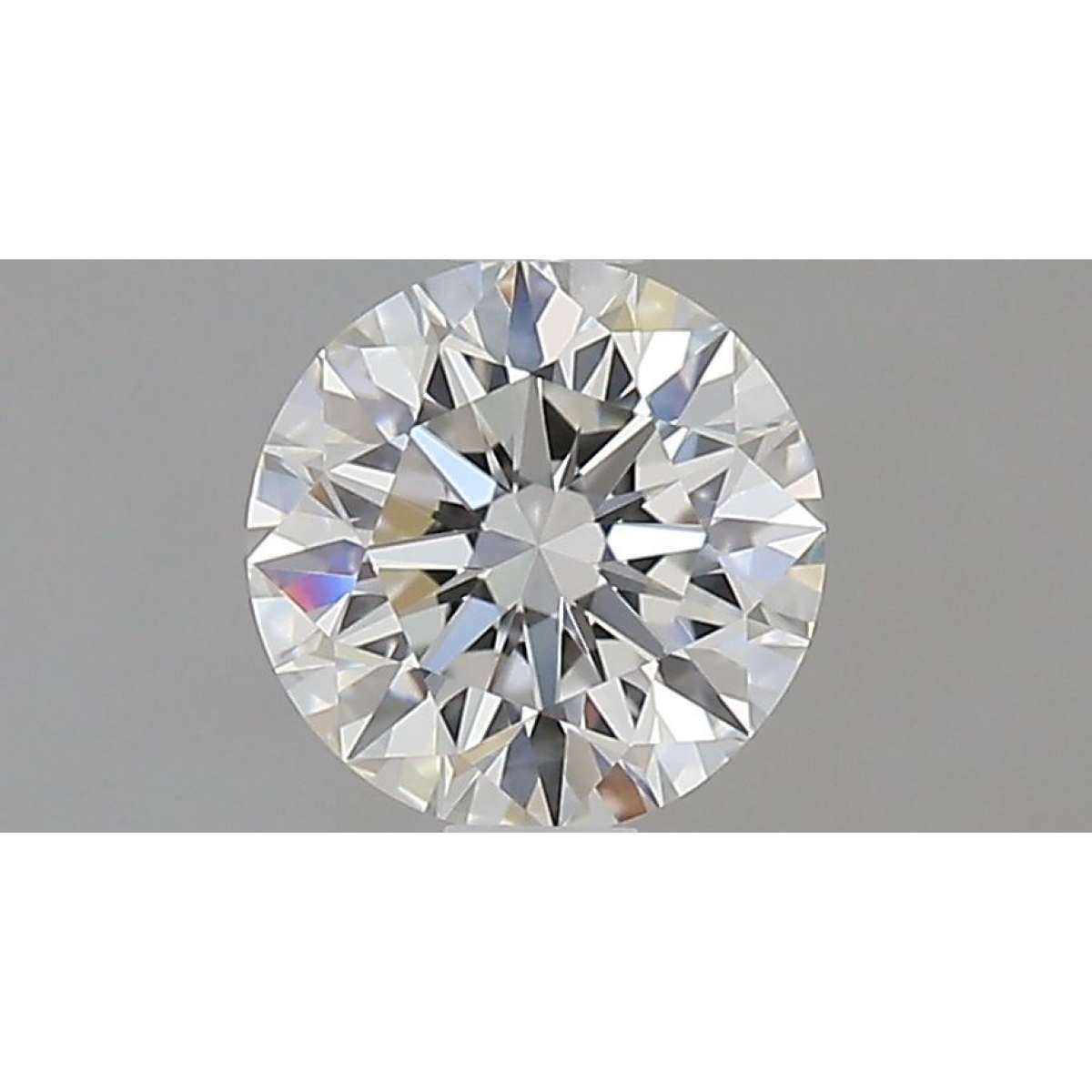 Certified Diamond GIA Carats 0.74 Color F Clarity VVS1  EX  EX  EX Fluorescence NON Brown No Milky No EyeClean 100%