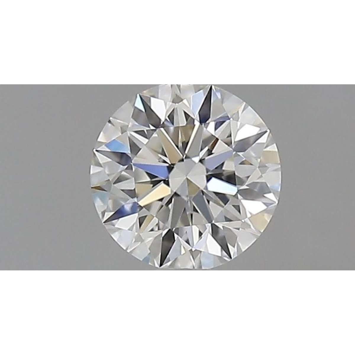 Certified Diamond IGI Carats 0.54 Color F Clarity IF  EX  EX  EX Fluorescence NON Brown No Milky No EyeClean 100%