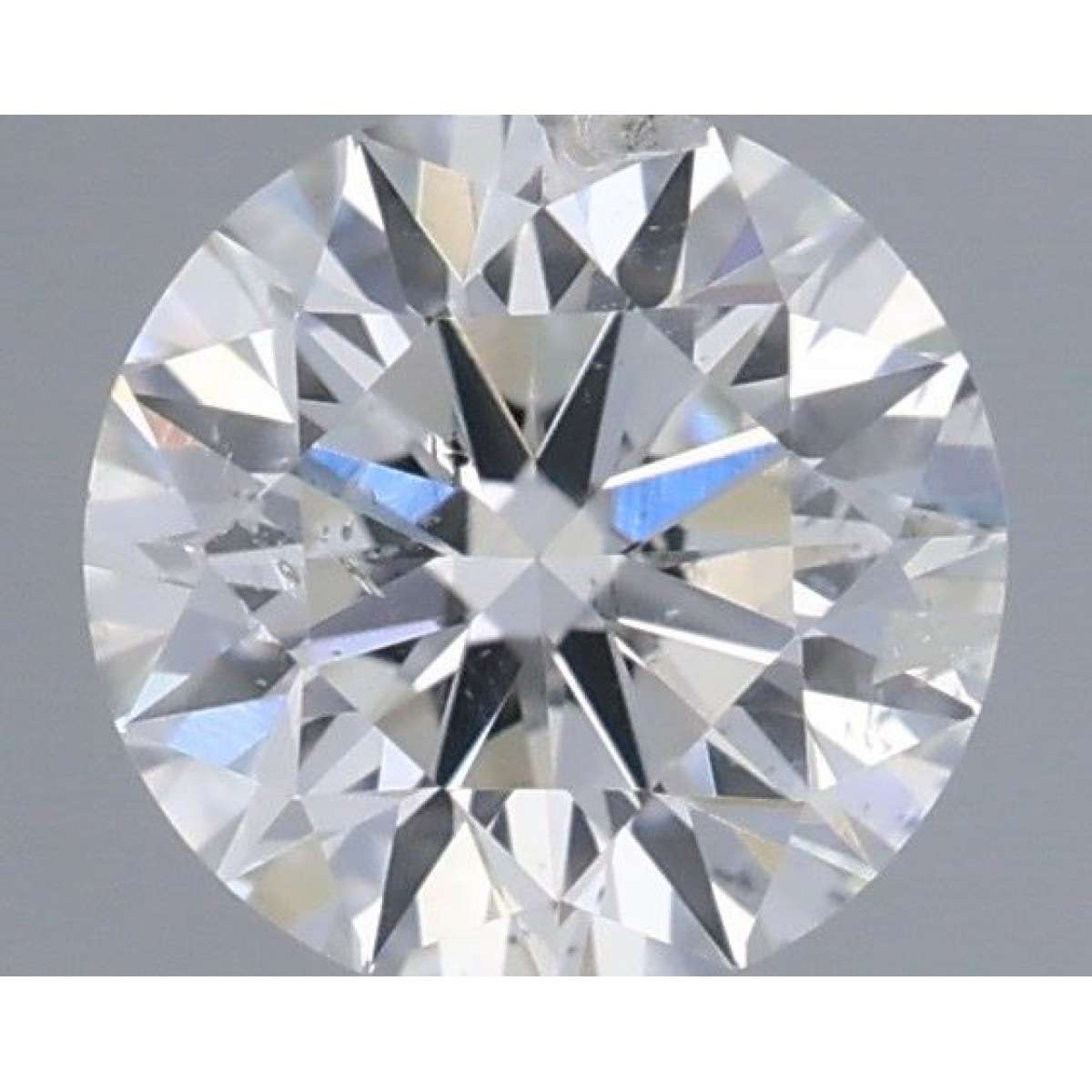 Certified Diamond IGI Carats 0.31 Color E Clarity SI2  EX  EX  VG Fluorescence NON Brown No Green No Milky No EyeClean 100%