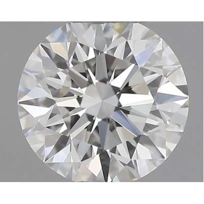 Certified Diamond IGI Carats 0.55 Color F Clarity IF  EX  EX  EX Fluorescence NON Brown No Green No Milky No EyeClean 100%
