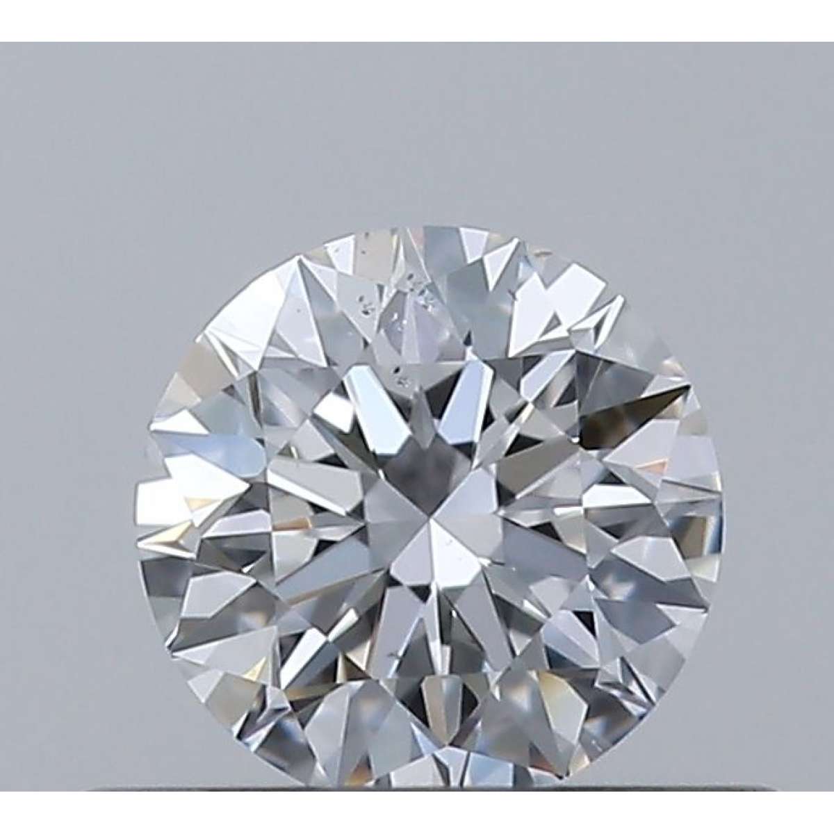 Diamante Certificato GIA Carati 0.34 Colore D Purezza SI1 EX EX EX Fluorescenza NON Brown No Green No Milky No EyeClean 100% Diamante Certificato GIA Carati 0.34 Colore D Purezza SI1 EX EX EX Fluorescenza NON Brown No Green No Milky No EyeClean 100%