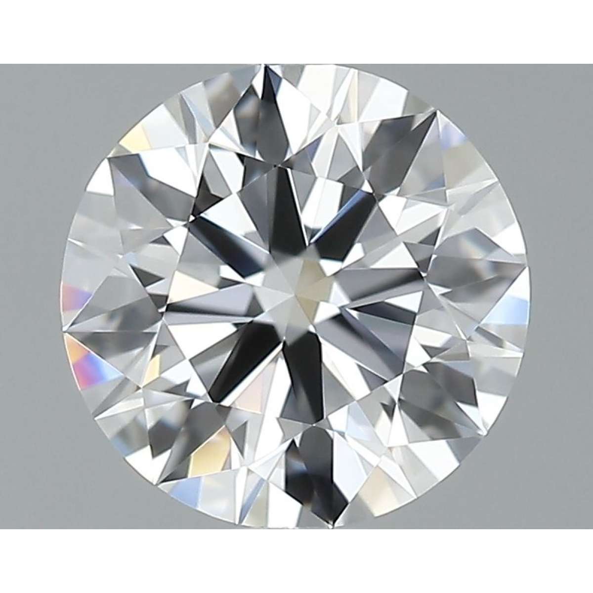Certified Diamond GIA Carats 1.08 Color D Clarity VVS1  EX  EX  EX Fluorescence NON Brown No Green No Milky No EyeClean 100%