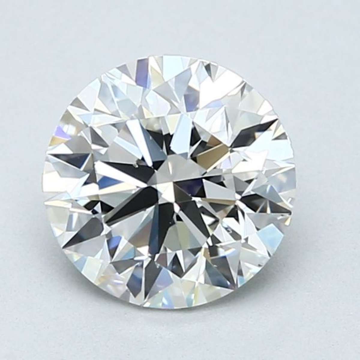 Certified Diamond GIA Carats 1.7 Color G Clarity VS2 EX EX EX Fluorescence NON Brown No Green No Milky No EyeClean 100% Certified Diamond GIA Carats 1.7 Color G Clarity VS2 EX EX EX Fluorescence NON Brown No Green No Milky No EyeClean 100%