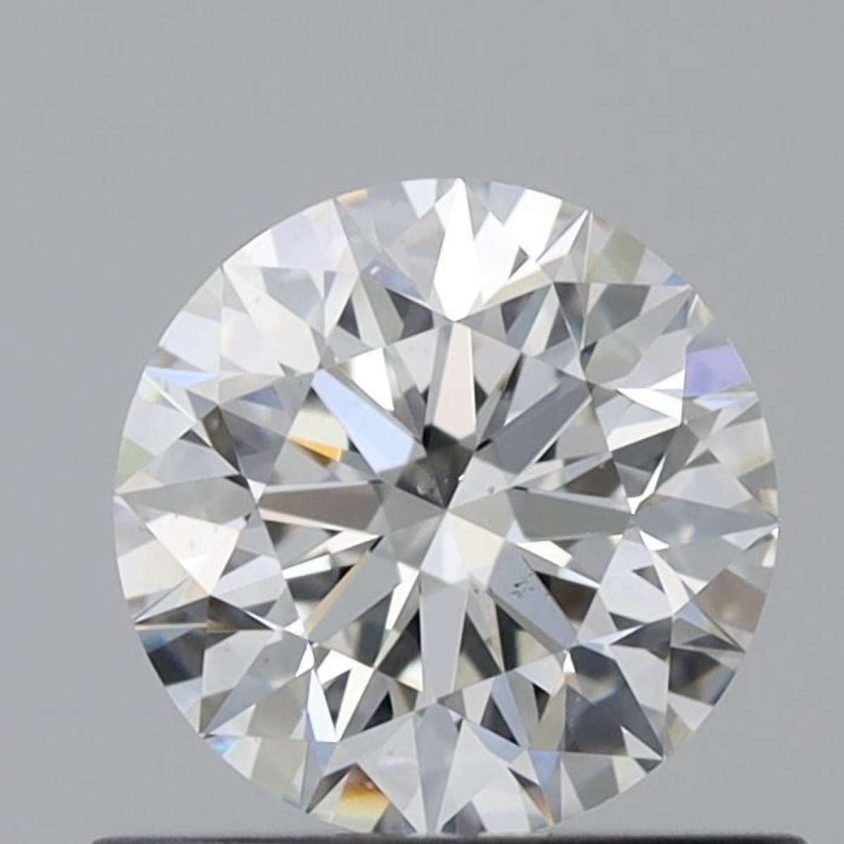 Certified Diamond GIA Carats 0.63 Color G Clarity VS2  EX  EX  EX Fluorescence NON Brown No Green No Milky No EyeClean 100%