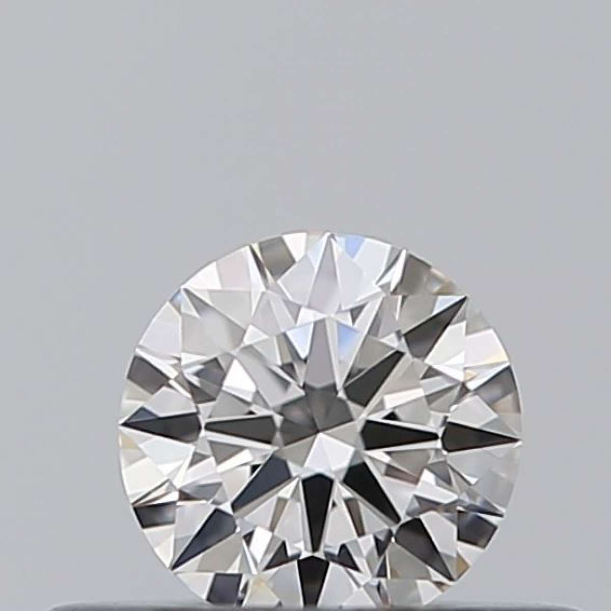 Certified Diamond GIA Carats 0.25 Color F Clarity IF  EX  EX  EX Fluorescence NON Brown No Milky No EyeClean 100%