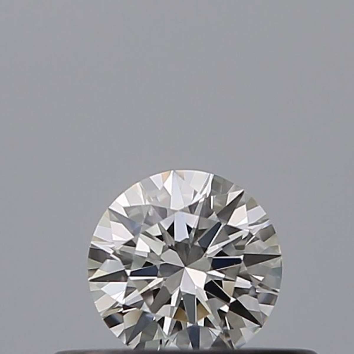 Certified Diamond GIA Carats 0.25 Color F Clarity VVS1  EX  EX  EX Fluorescence NON Brown No Milky No EyeClean 100%