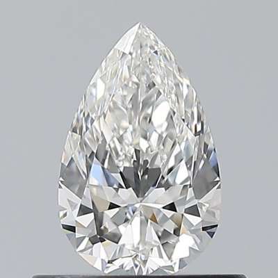 Certified Diamond GIA Carats 0.51 Color F Clarity IF  -  EX  EX Fluorescence NON Brown No Green No Milky No EyeClean 100%
