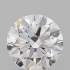 Certified Diamond GIA Carats 1.15 Color D Clarity VVS2  EX  EX  EX Fluorescence NON Brown No Green No Milky No EyeClean 100%