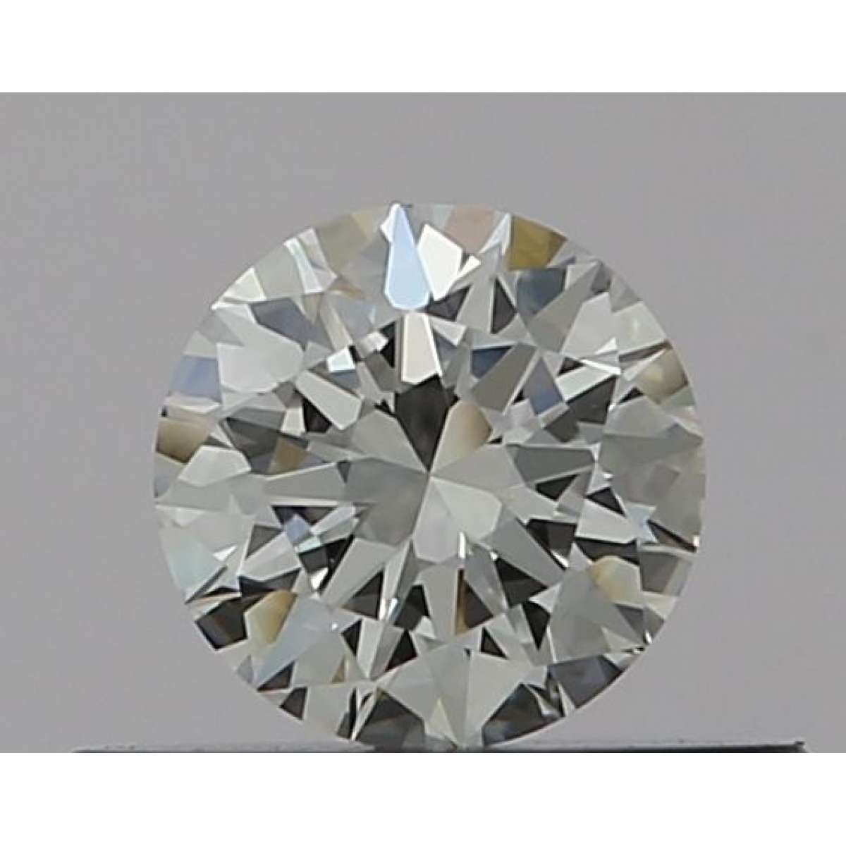 Certified Diamond GIA Carats 0.31 Color E Clarity VVS1  EX  EX  EX Fluorescence FNT Brown No Green No Milky No EyeClean 100%