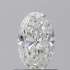 Diamante Certificato GIA Carati 0.9 Colore H Purezza VVS2  -  EX  VG Fluorescenza FNT Brown No Milky No EyeClean 100%