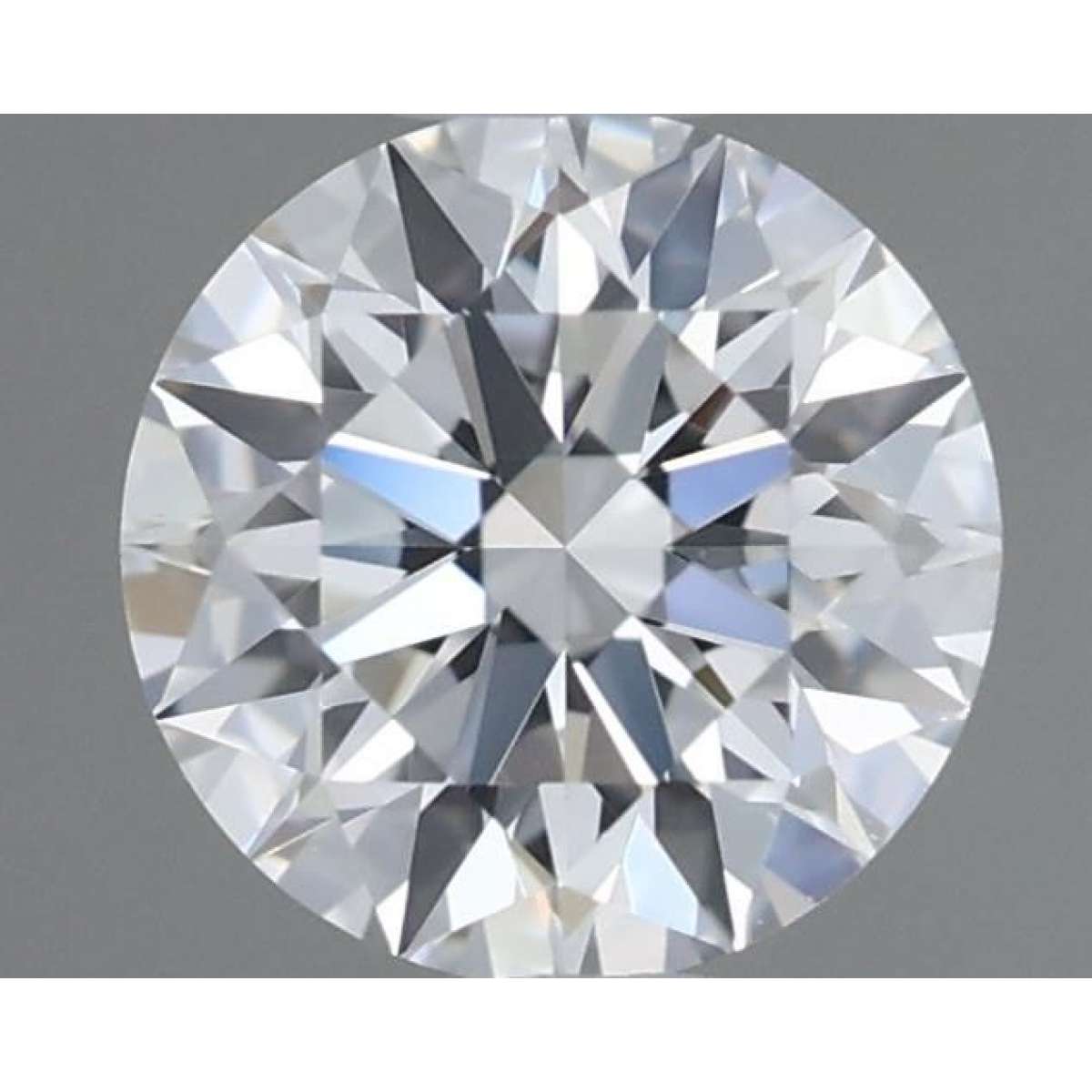 Certified Diamond GIA Carats 0.63 Color E Clarity VVS1  EX  EX  EX Fluorescence NON Brown No Green No Milky No EyeClean 100%