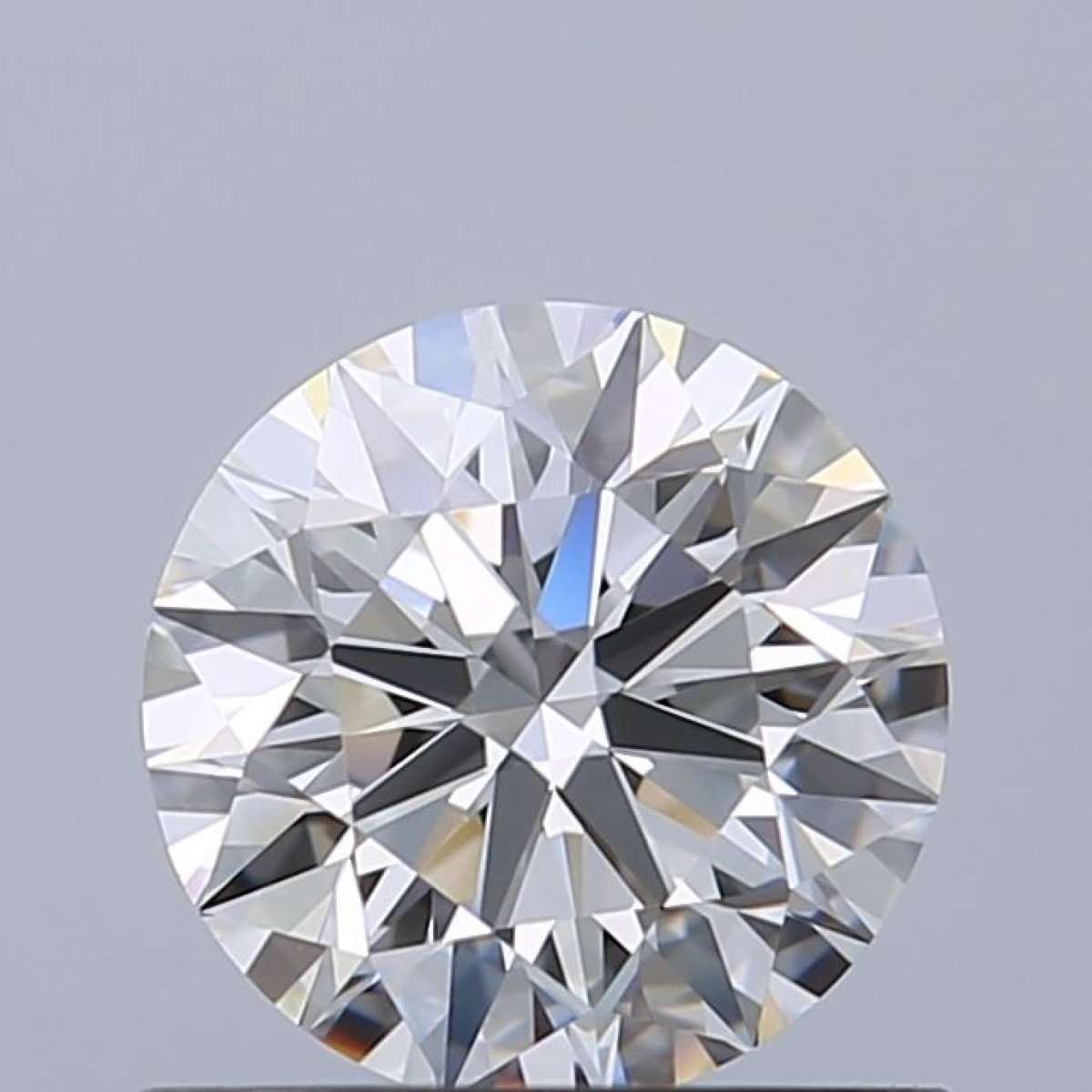 Certified Diamond GIA Carats 0.74 Color F Clarity IF  EX  EX  EX Fluorescence MED Brown No Milky No EyeClean 100%