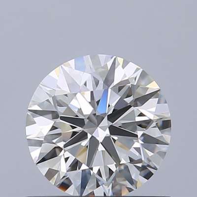 Certified Diamond GIA Carats 0.74 Color F Clarity IF  EX  EX  EX Fluorescence MED Brown No Milky No EyeClean 100%