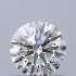 Certified Diamond GIA Carats 0.74 Color F Clarity IF  EX  EX  EX Fluorescence MED Brown No Milky No EyeClean 100%