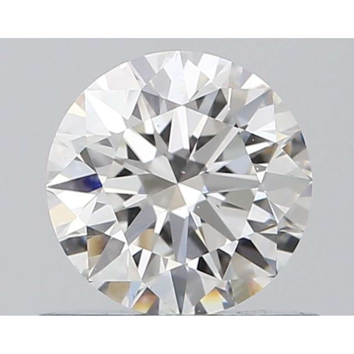 Certified Diamond GIA Carats 0.6 Color G Clarity VVS2 EX EX EX Fluorescence FNT Brown No Green No Milky No EyeClean 100% Certified Diamond GIA Carats 0.6 Color G Clarity VVS2 EX EX EX Fluorescence FNT Brown No Green No Milky No EyeClean 100%
