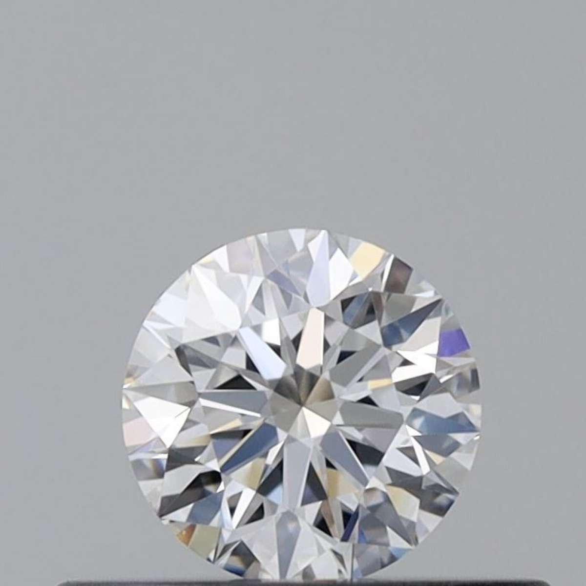 Certified Diamond GIA Carats 0.3 Color D Clarity VS1  EX  EX  EX Fluorescence NON Brown No Green No Milky No EyeClean 100%