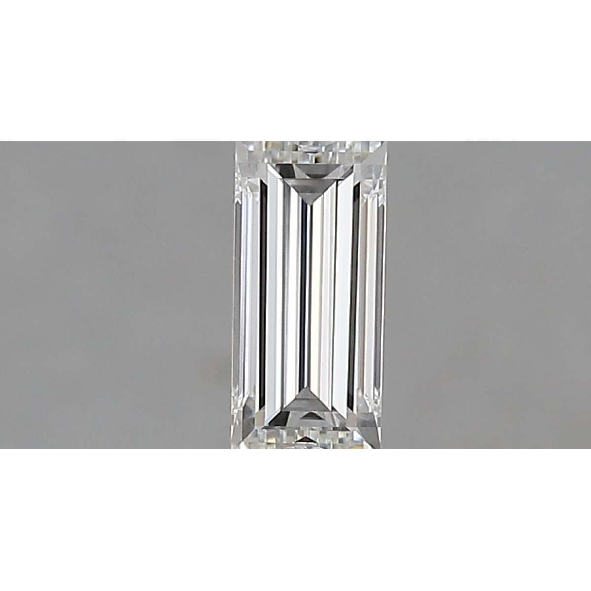 Certified Diamond GIA Carats 0.44 Color F Clarity VVS1  -  EX  VG Fluorescence NON Brown No Milky No EyeClean 100%