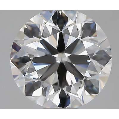 Certified Diamond GIA Carats 1.5 Color D Clarity VS1  VG  EX  VG Fluorescence NON Brown No Green No Milky No EyeClean 100%