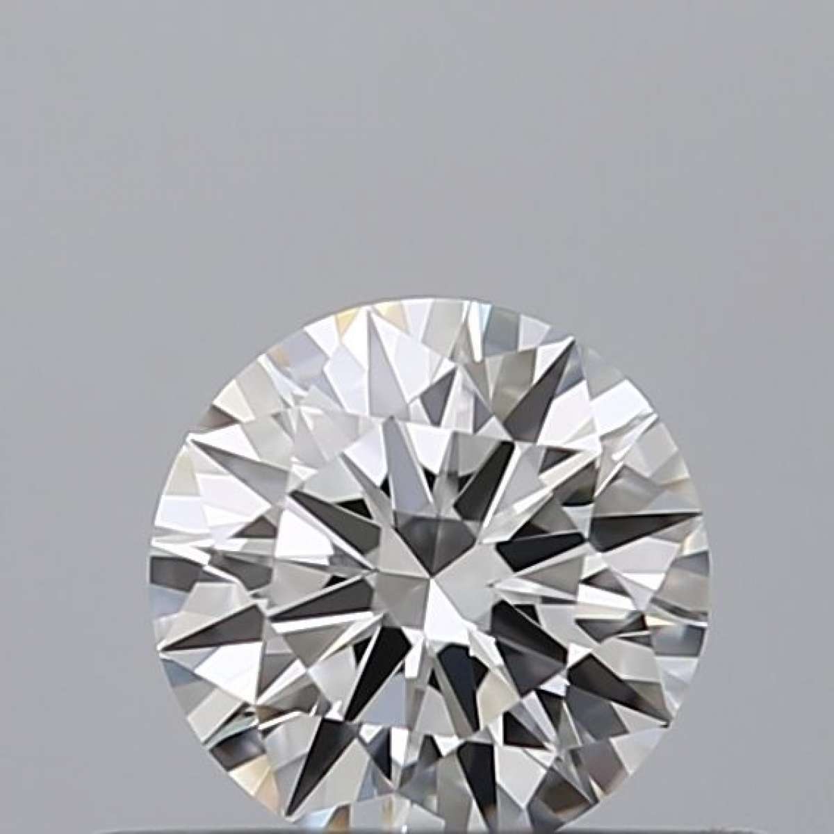 Certified Diamond IGI Carats 0.32 Color D Clarity VVS1  EX  EX  EX Fluorescence NON Brown No Green No Milky No EyeClean 100%