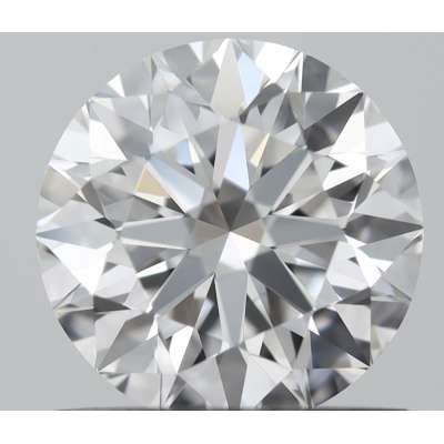 Certified Diamond IGI Carats 0.72 Color D Clarity VVS1  EX  EX  EX Fluorescence FNT Brown No Green No Milky No EyeClean 100%
