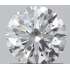 Certified Diamond IGI Carats 0.72 Color D Clarity VVS1  EX  EX  EX Fluorescence FNT Brown No Green No Milky No EyeClean 100%