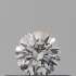 Certified Diamond GIA Carats 0.18 Color E Clarity VS2  EX  EX  EX Fluorescence FNT Brown No Green No Milky No EyeClean 100%