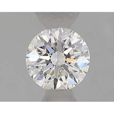 Certified Diamond GIA Carats 0.53 Color D Clarity IF  EX  EX  EX Fluorescence NON Brown No Green No Milky No EyeClean 100%