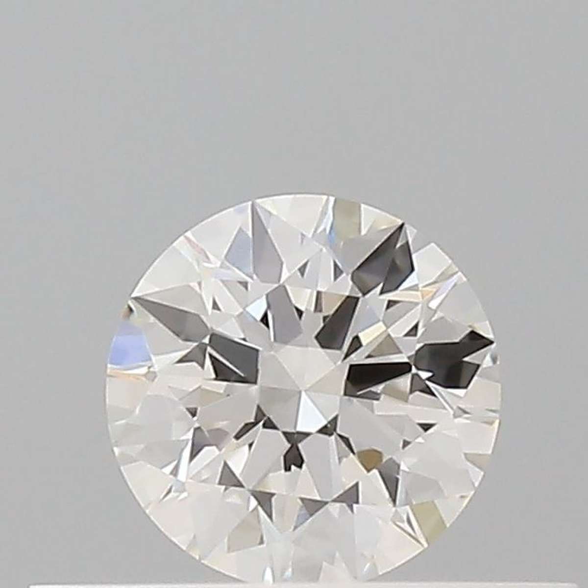 Diamante Certificato GIA Carati 0.31 Colore G Purezza IF  EX  EX  VG Fluorescenza NON Brown No Green No Milky No EyeClean 100%