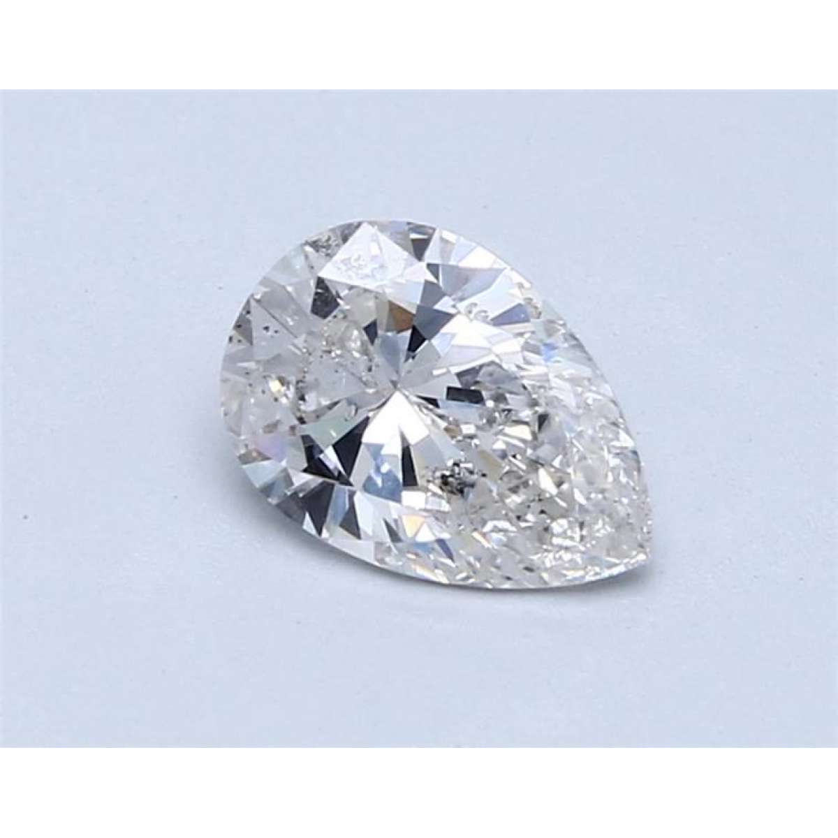 Diamante Certificato HRD Carati 1.04 Colore G Purezza SI2 - VG VG Fluorescenza FNT Brown No Green No Milky No EyeClean 100% Diamante Certificato HRD Carati 1.04 Colore G Purezza SI2 - VG VG Fluorescenza FNT Brown No Green No Milky No EyeClean 100%