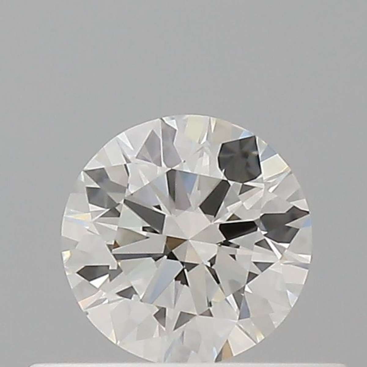 Certified Diamond GIA Carats 0.31 Color H Clarity IF  EX  EX  EX Fluorescence NON Brown No Green No Milky No EyeClean 100%
