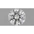 Certified Diamond GIA Carats 1.01 Color D Clarity VVS2  EX  EX  EX Fluorescence FNT Brown No Green No Milky No EyeClean 100%