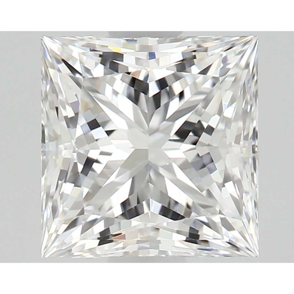 Certified Diamond GIA Carats 1.01 Color E Clarity VS1  -  VG  VG Fluorescence NON Brown No Green No Milky No EyeClean 100%