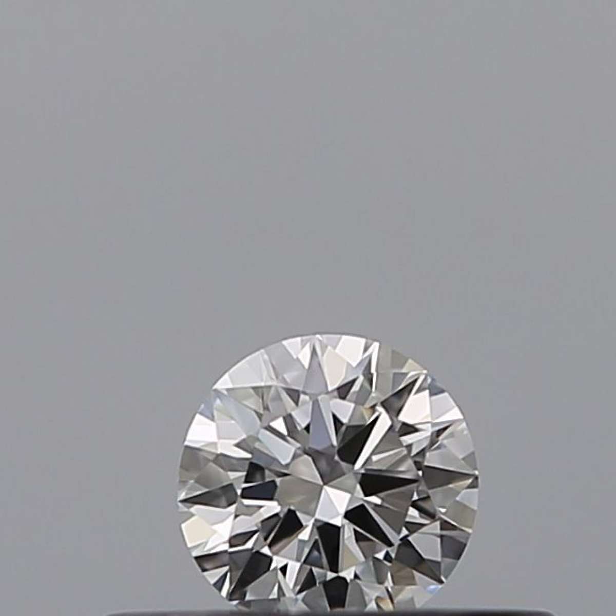 Diamante Certificato GIA Carati 0.17 Colore D Purezza FL  EX  EX  VG Fluorescenza NON Brown No Green No Milky No EyeClean 100%