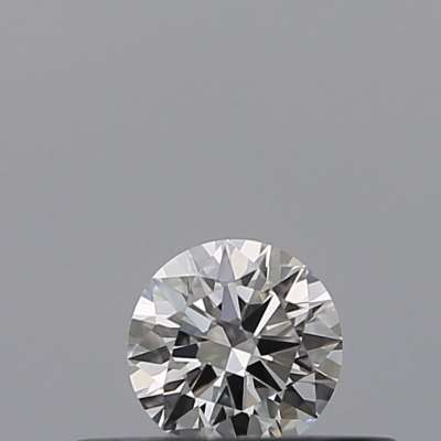 Diamante Certificato GIA Carati 0.17 Colore D Purezza FL  EX  EX  VG Fluorescenza NON Brown No Green No Milky No EyeClean 100%