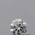 Diamante Certificato GIA Carati 0.17 Colore D Purezza FL  EX  EX  VG Fluorescenza NON Brown No Green No Milky No EyeClean 100%