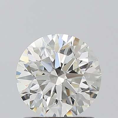 Certified Diamond HRD Carats 1.0 Color G Clarity VS2  EX  EX  EX Fluorescence NON Brown No Green No Milky No EyeClean 100%