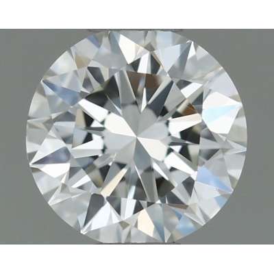 Certified Diamond IGI Carats 0.4 Color G Clarity VVS1  EX  EX  EX Fluorescence NON Brown No Green No Milky No EyeClean 100%