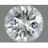 Certified Diamond IGI Carats 0.4 Color G Clarity VVS1  EX  EX  EX Fluorescence NON Brown No Green No Milky No EyeClean 100%