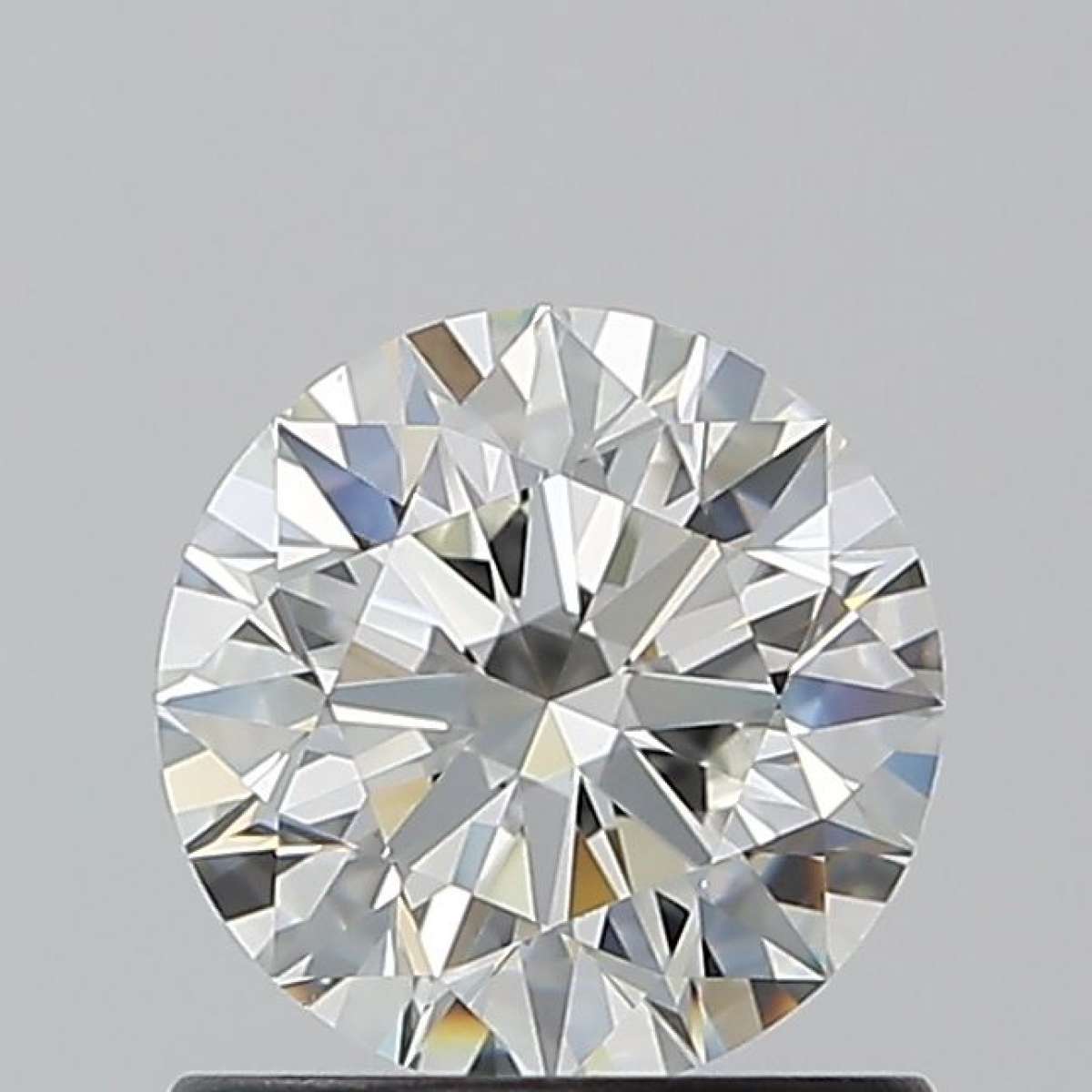 Certified Diamond HRD Carats 0.9 Color G Clarity VS1  EX  EX  EX Fluorescence FNT Brown No Green No Milky No EyeClean 100%