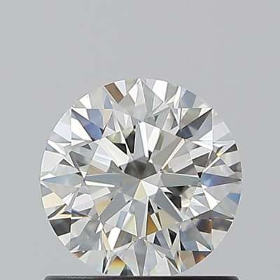 Certified Diamond HRD Carats 0.9 Color G Clarity VS1  EX  EX  EX Fluorescence FNT Brown No Green No Milky No EyeClean 100%