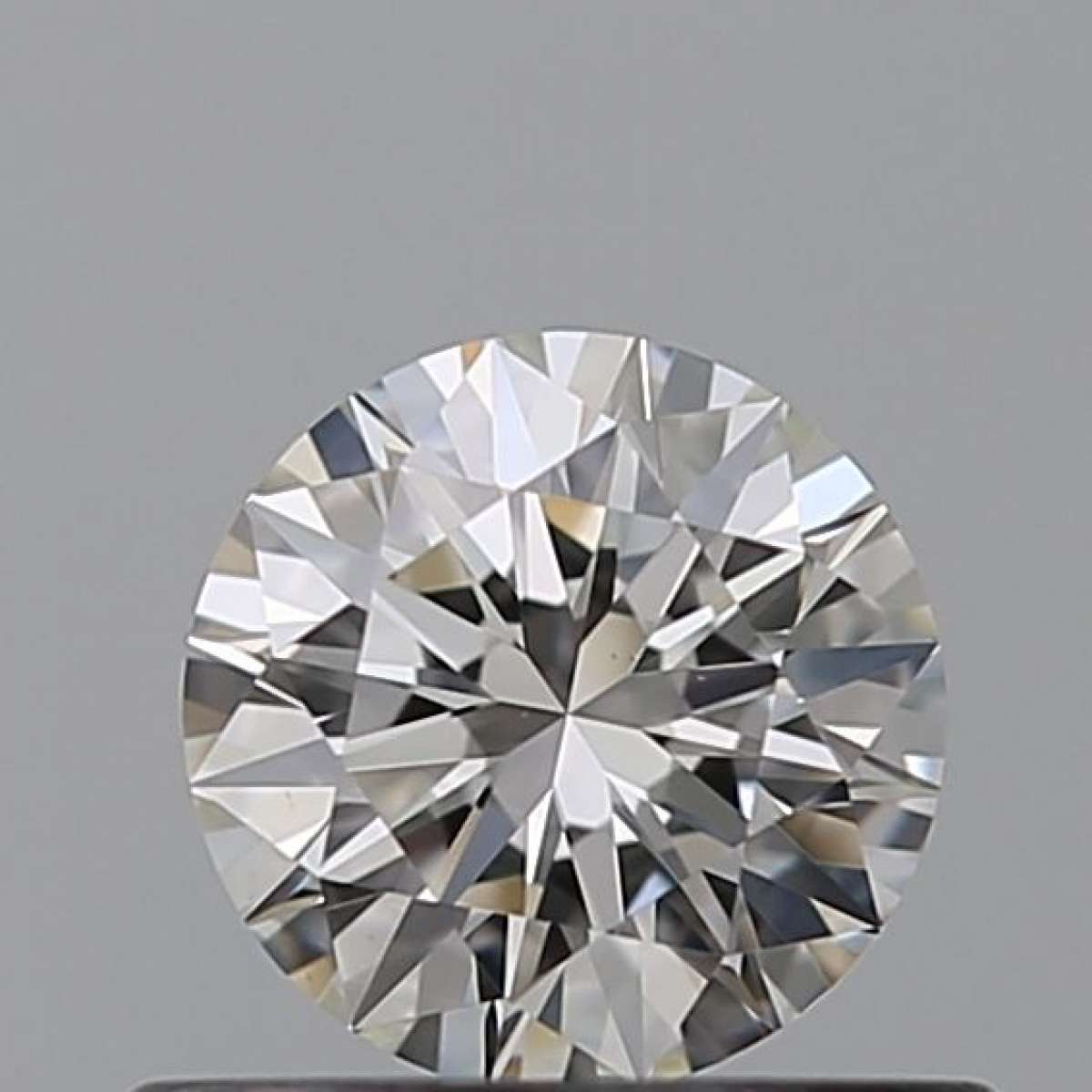 Certified Diamond GIA Carats 0.41 Color H Clarity VS1 EX EX EX Fluorescence NON Brown No Milky No EyeClean 100% Certified Diamond GIA Carats 0.41 Color H Clarity VS1 EX EX EX Fluorescence NON Brown No Milky No EyeClean 100%