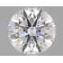 Certified Diamond GIA Carats 0.9 Color E Clarity VVS1  EX  EX  EX Fluorescence NON Brown No Green No Milky No EyeClean 100%