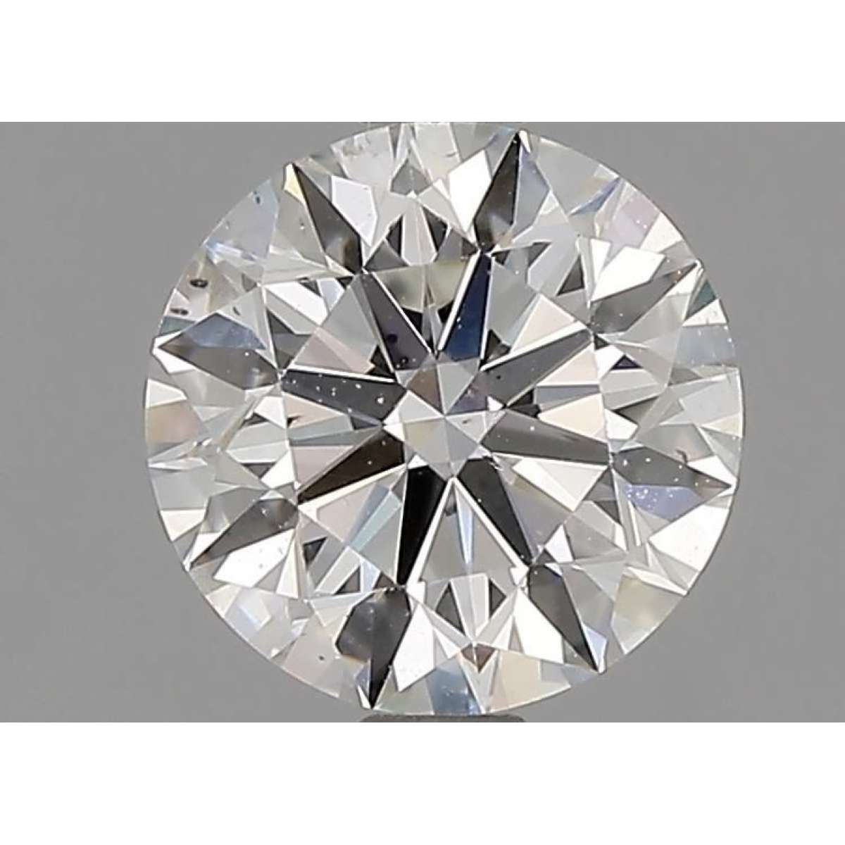 Certified Diamond GIA Carats 1.01 Color G Clarity SI1 EX EX EX Fluorescence FNT Brown No Green No Milky No EyeClean 100% Certified Diamond GIA Carats 1.01 Color G Clarity SI1 EX EX EX Fluorescence FNT Brown No Green No Milky No EyeClean 100%