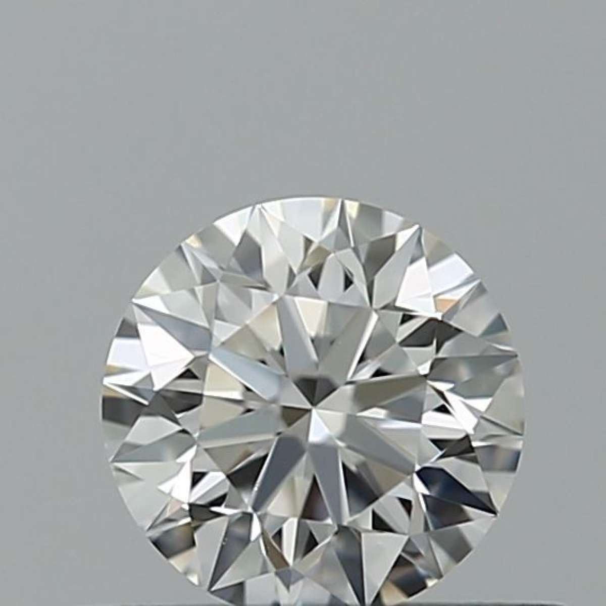 Certified Diamond GIA Carats 0.35 Color F Clarity VS2  EX  EX  EX Fluorescence NON Brown No Milky No EyeClean 100%